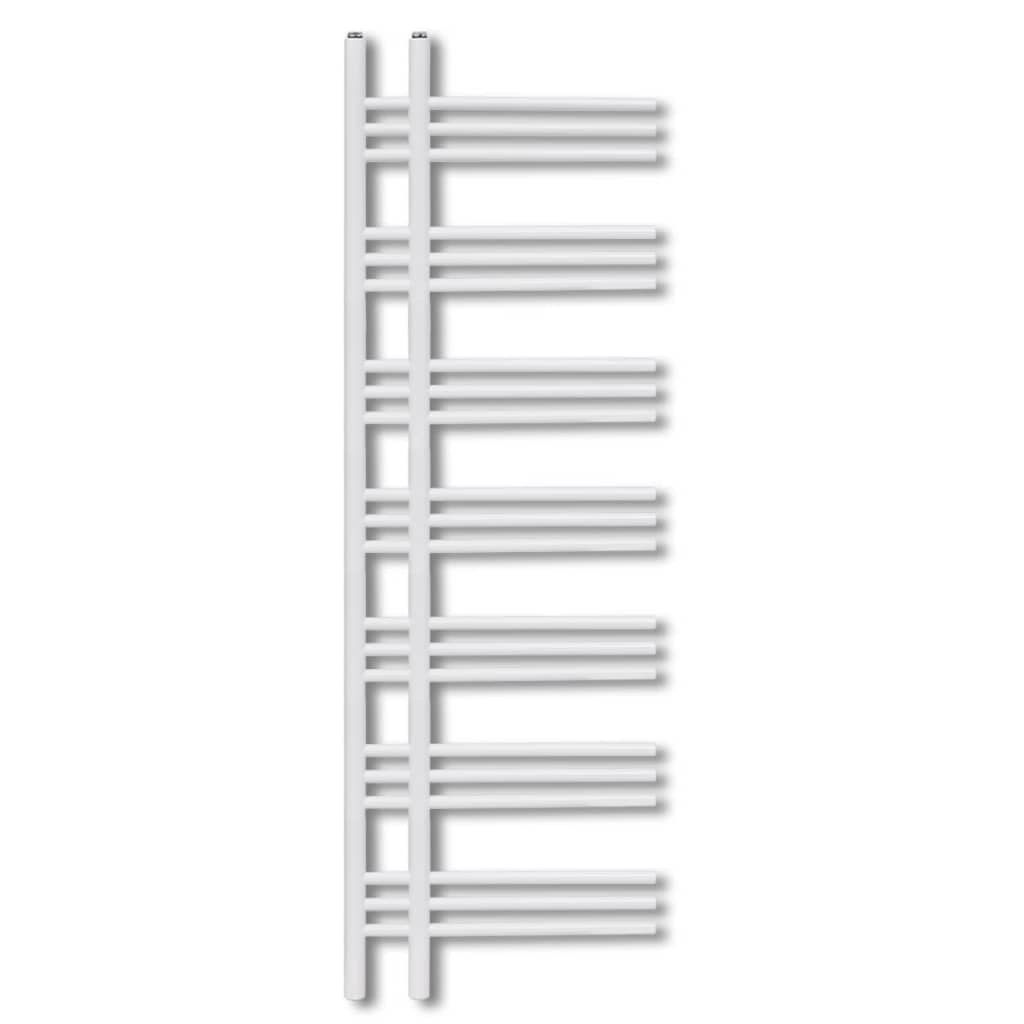 VidaXL Radiator/handdoekenrek E-model 600x1400 mm