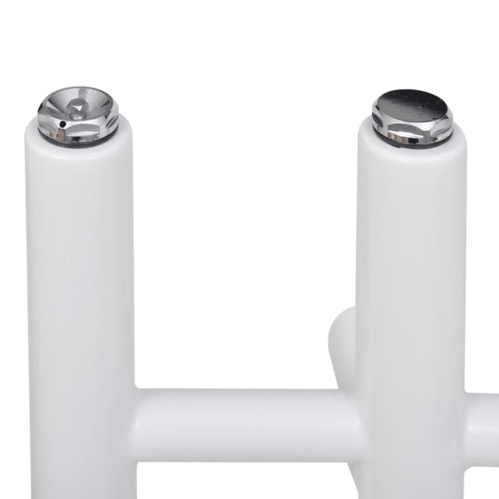 VidaXL Radiator/handdoekenrek E-model 600x1400 mm