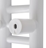 VidaXL Radiator/handdoekenrek E-model 600x1400 mm
