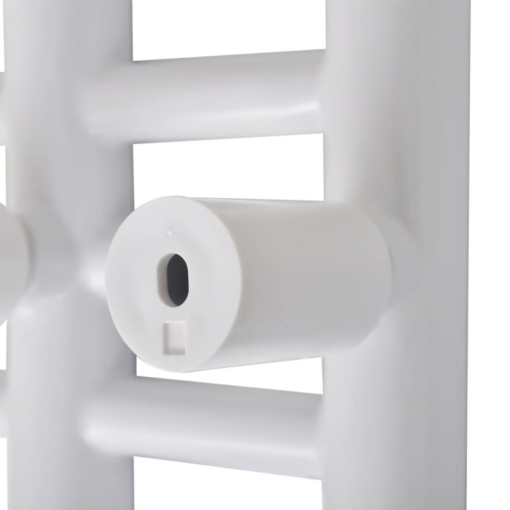 VidaXL Radiator/handdoekenrek E-model 600x1400 mm