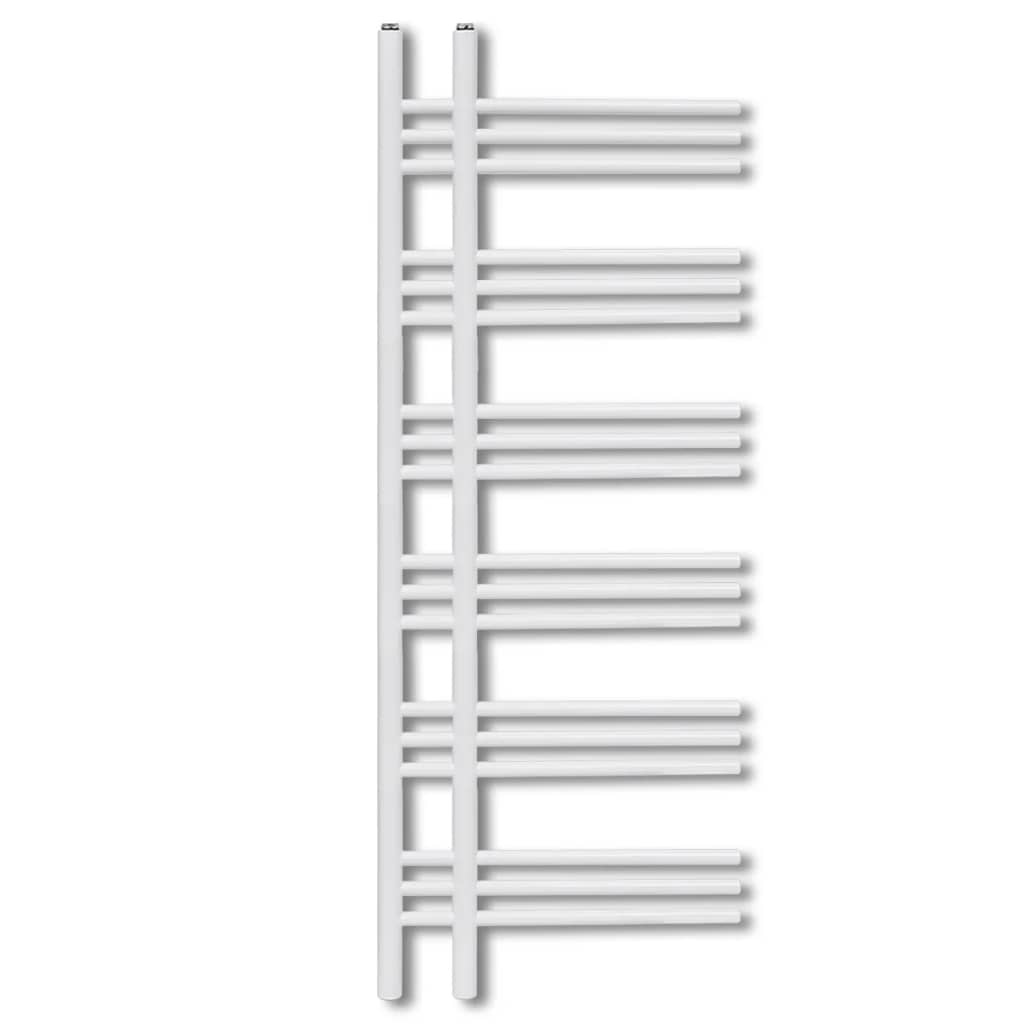 VidaXL Radiator/handdoekenrek E-model 600x1200 mm