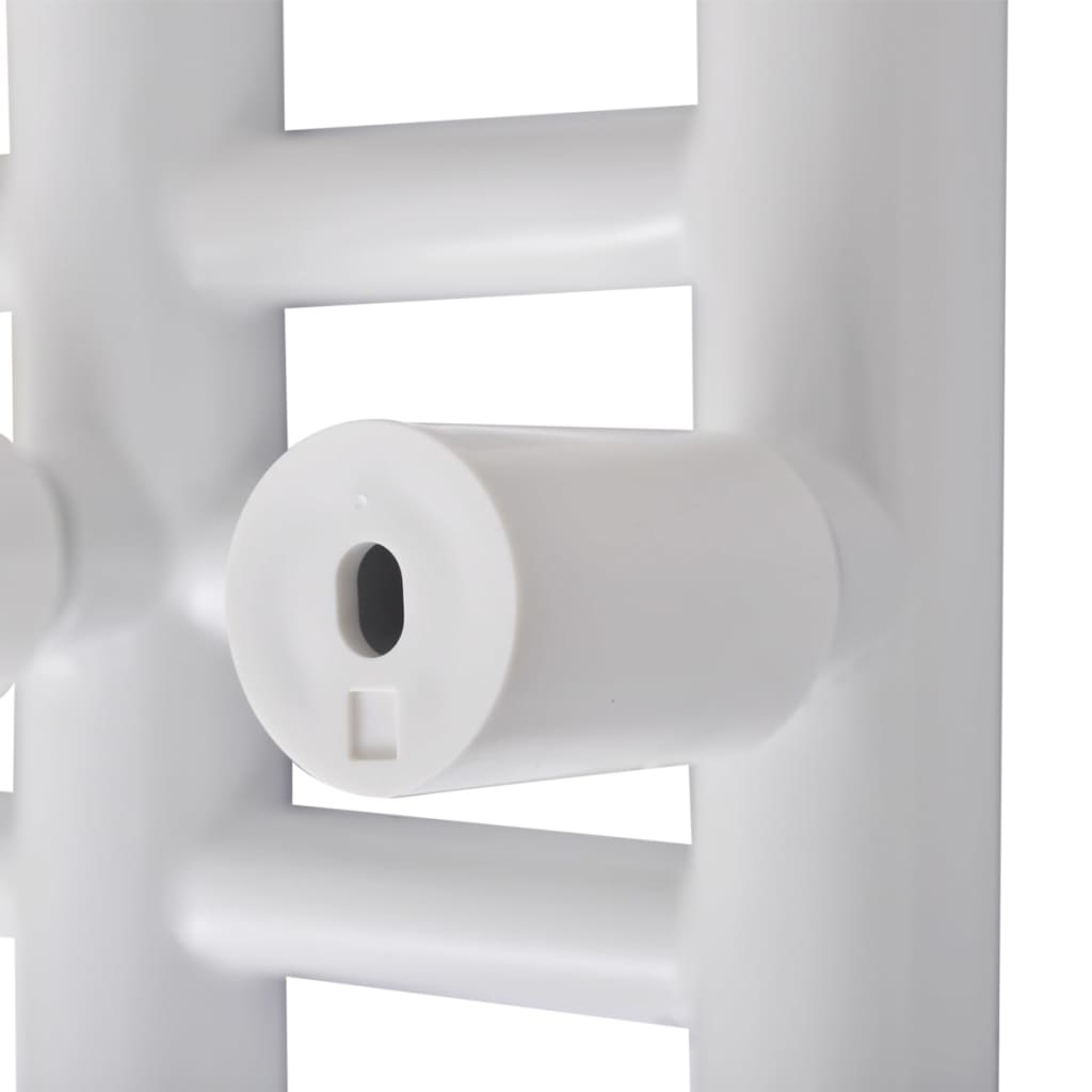 VidaXL Radiator/handdoekenrek E-model 600x1200 mm
