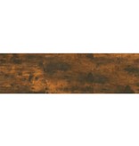 VidaXL Tv-meubel 140x40x35,5 cm bewerkt hout gerookt eikenkleurig