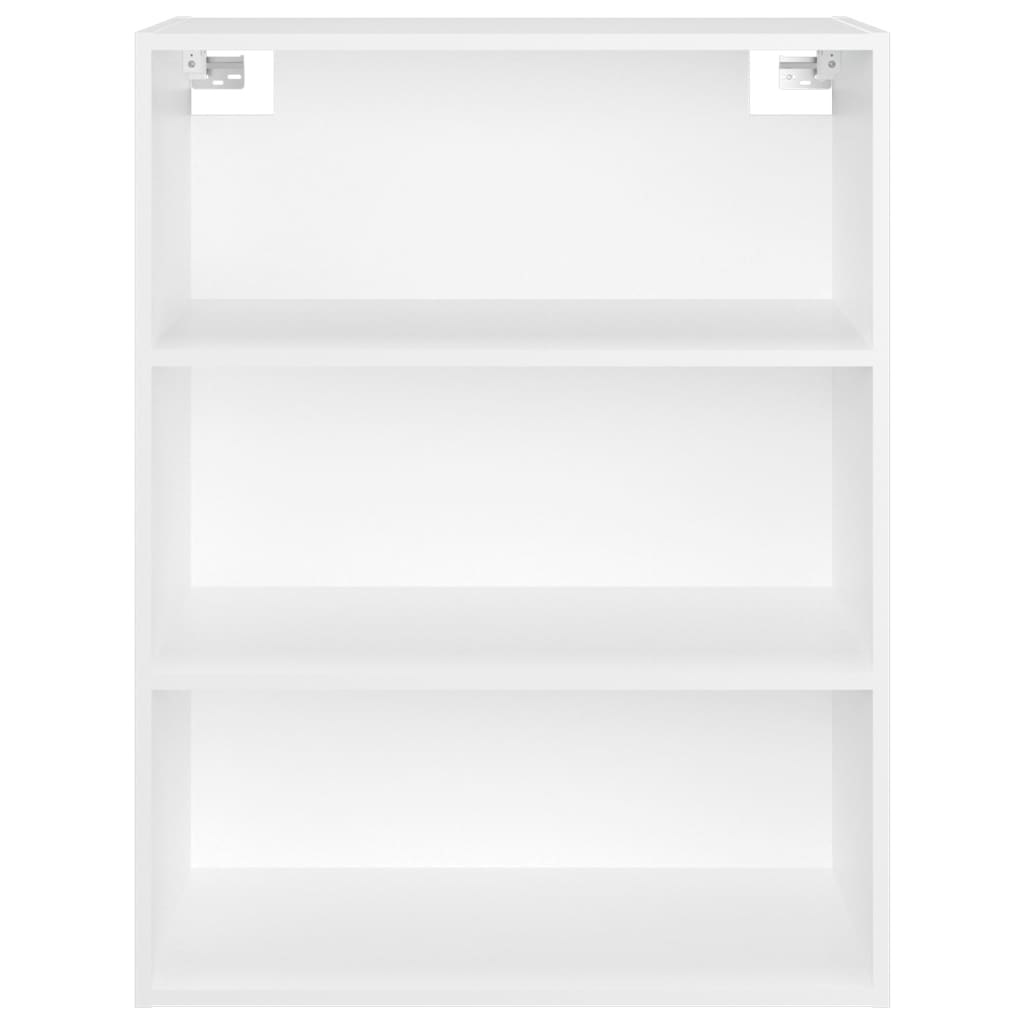 VidaXL Hangkast 69,5x32,5x90 cm wit