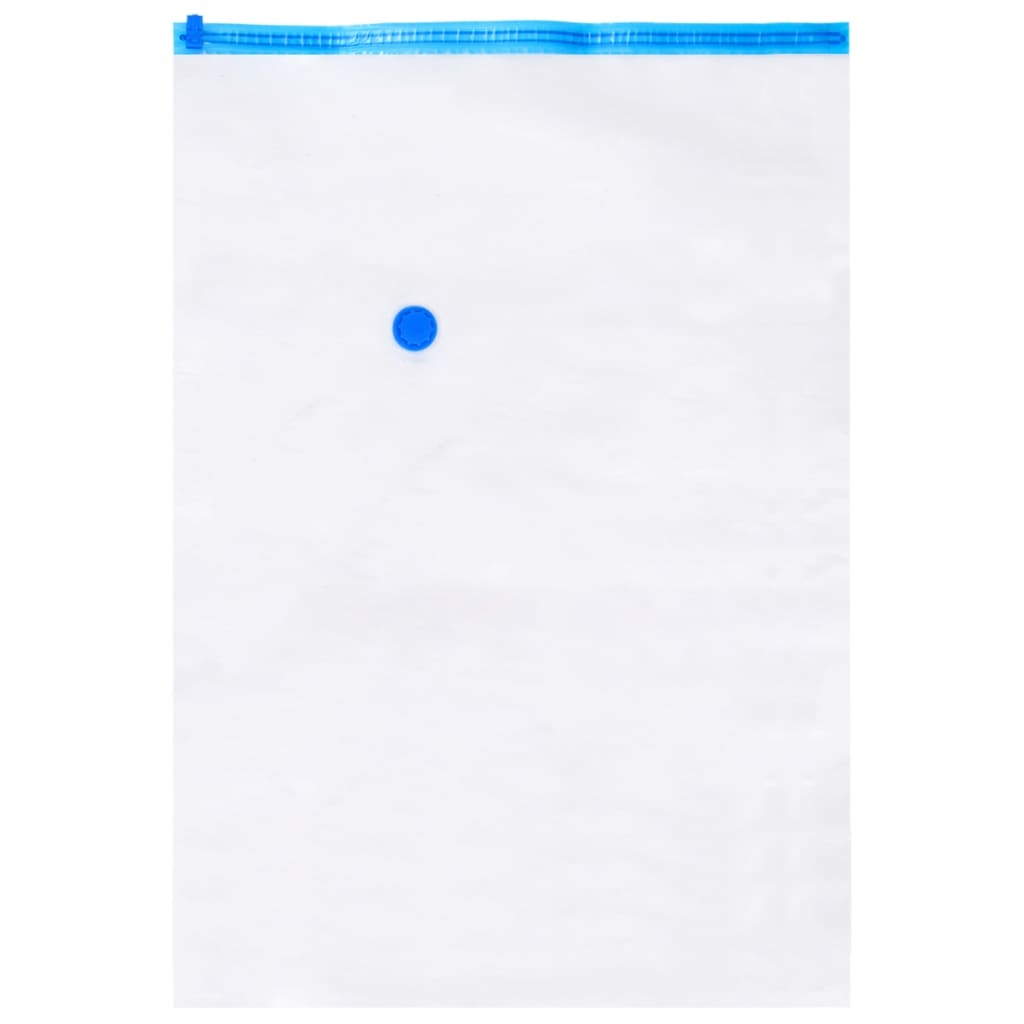 VidaXL Vacuümopbergzakken 20 st 120x70 cm