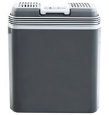 vidaXL Koelbox thermo-elektrisch draagbaar 12 V 230 V E 20 L