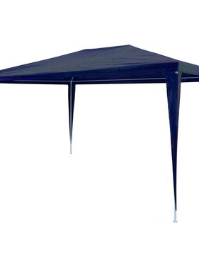 vidaXL Partytent 3x4 m PE blauw