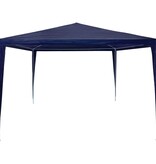 vidaXL Partytent 3x4 m PE blauw