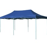 vidaXL Vouwtent pop-up 3x6 m blauw