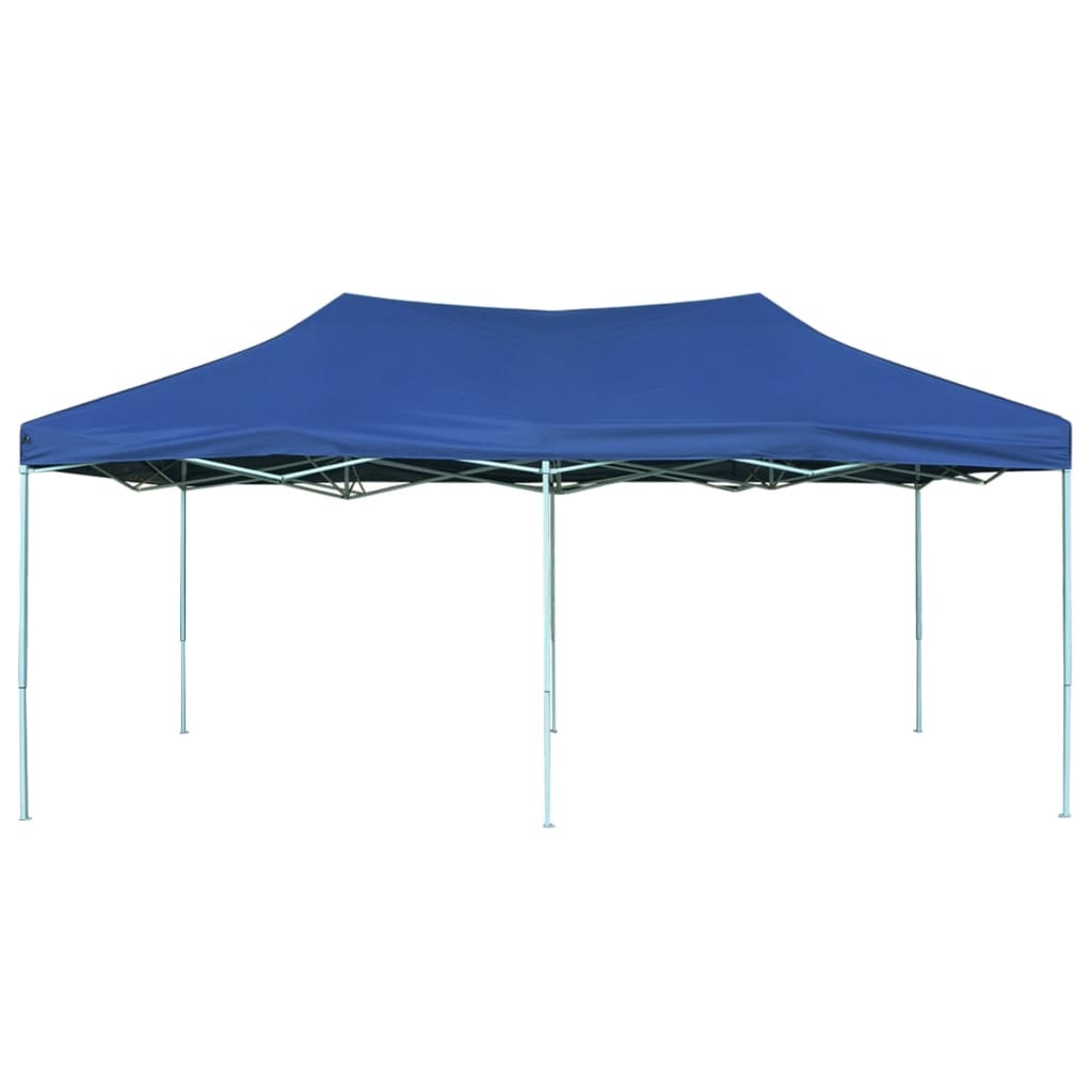 vidaXL Vouwtent pop-up 3x6 m blauw