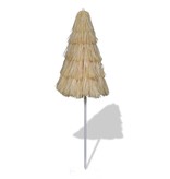 VidaXL Strandparasol kantelbaar Hawaii-stijl