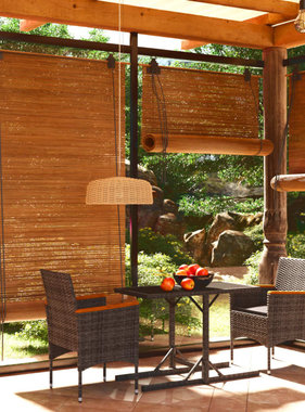 VidaXL 3-delige Tuinset grijs