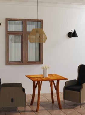 VidaXL 3-delige Tuinset bruin