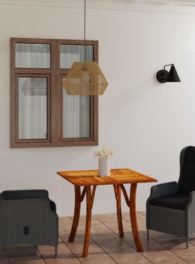 VidaXL 3-delige Tuinset donkergrijs