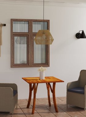 VidaXL 3-delige Tuinset bruin