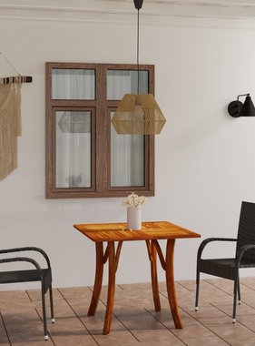 VidaXL 3-delige Tuinset grijs