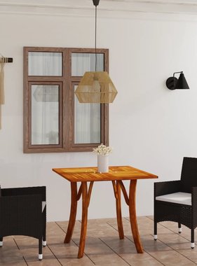 VidaXL 3-delige Tuinset bruin