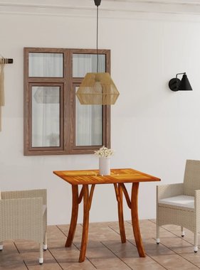 VidaXL 3-delige Tuinset beige