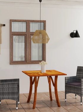 VidaXL 3-delige Tuinset grijs