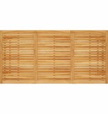 VidaXL 7-delige Tuinset bruin