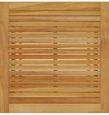 VidaXL 3-delige Tuinset donkergrijs