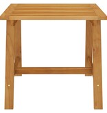 VidaXL 3-delige Tuinset bruin