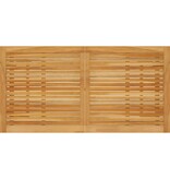 VidaXL 5-delige Tuinbarset met kussens grijs