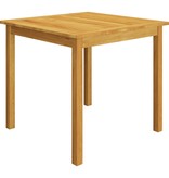 VidaXL 3-delige Tuinset grijs