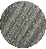 VidaXL 5-delige Tuinbarset poly rattan grijs