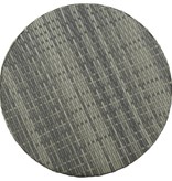 VidaXL 3-delige Tuinbarset poly rattan grijs