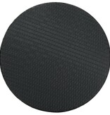 VidaXL 5-delige Tuinbarset met kussens poly rattan zwart