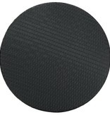 VidaXL 5-delige Tuinbarset met kussens poly rattan zwart