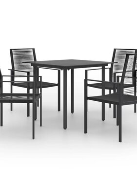 VidaXL 5-delige Tuinset