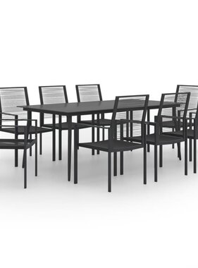 VidaXL 9-delige Tuinset