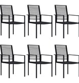 VidaXL 7-delige Tuinset