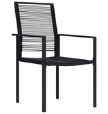 VidaXL 7-delige Tuinset