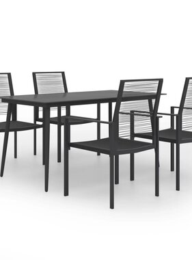 VidaXL 5-delige Tuinset