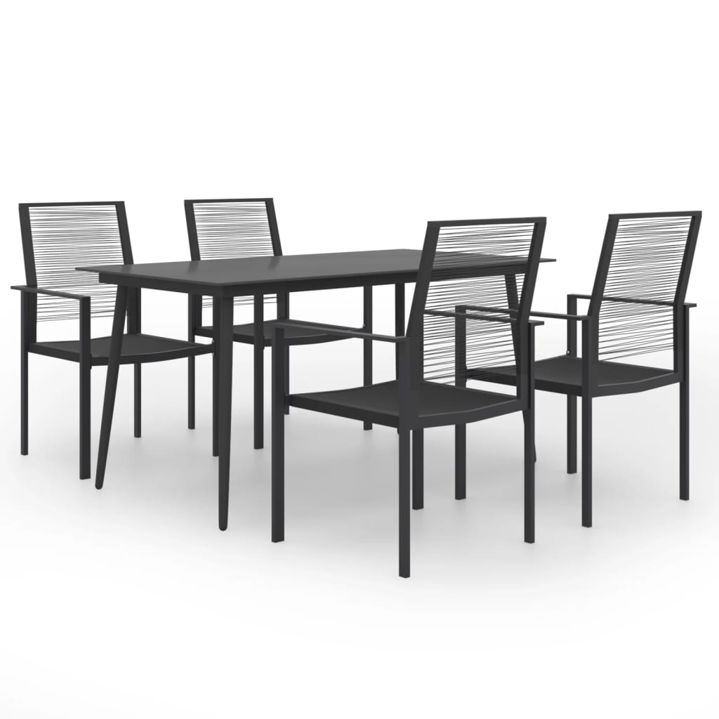VidaXL 5-delige Tuinset