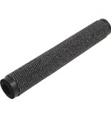 VidaXL Droogloopmatten 2 st rechthoekig getuft 40x60 cm antraciet