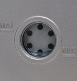 VidaXL Vacuümpomp 1-traps met 2-voudige manometerset