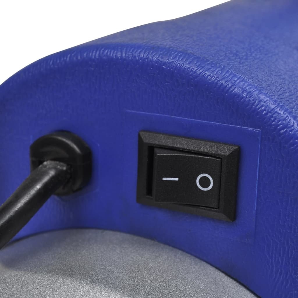 VidaXL Vacuümpomp 1-traps met 2-voudige manometerset