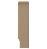 vidaXL Radiatorombouw 172x19x81 cm MDF