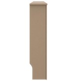 vidaXL Radiatorombouw 172x19x81 cm MDF