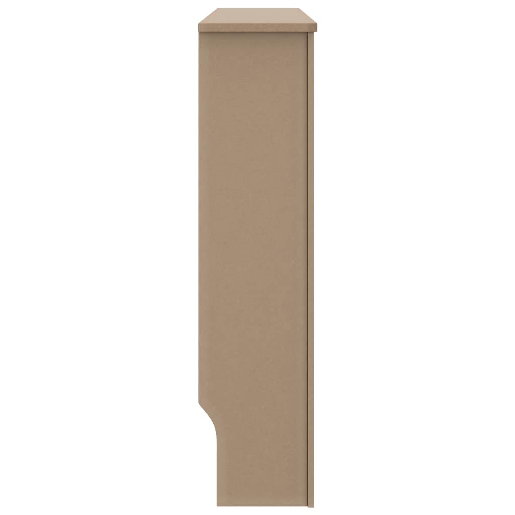 VidaXL Radiatorombouw 152x19x81 cm MDF