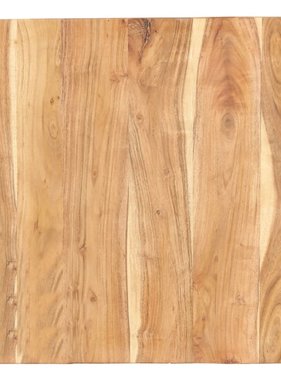 VidaXL Tafelblad 60x60x3,8 cm massief acaciahout