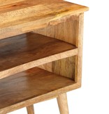 VidaXL Dressoir 102x35x61 cm massief mangohout