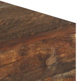VidaXL Kruk 35x35x40 cm massief gerecycled hout
