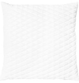 VidaXL Kussens 2 st 80x80x14 cm traagschuim