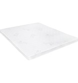 vidaXL Topmatras 7 cm gelschuim 180x200 cm