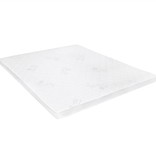 vidaXL Topmatras 7 cm gelschuim 160x200 cm